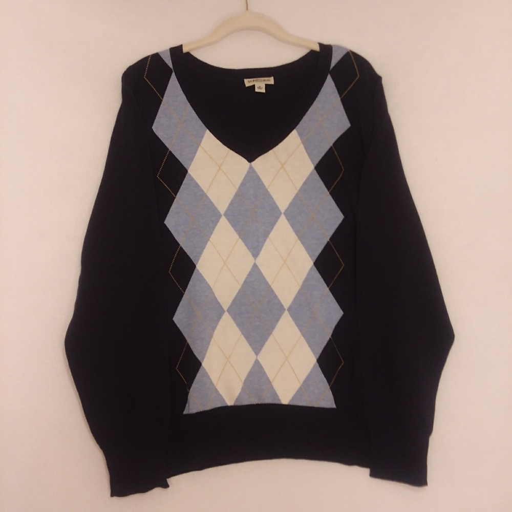 St. John's Bay Sweater
